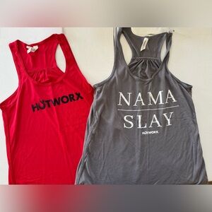 Bundle of 2 HotWorx Workout Tops [NWOT]